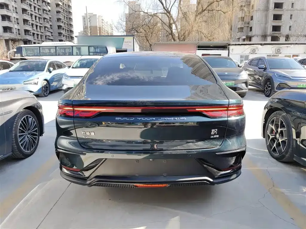 BYD Han 2023 из CN, фото 8