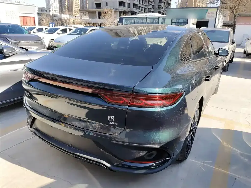 BYD Han 2023 из CN, фото 5