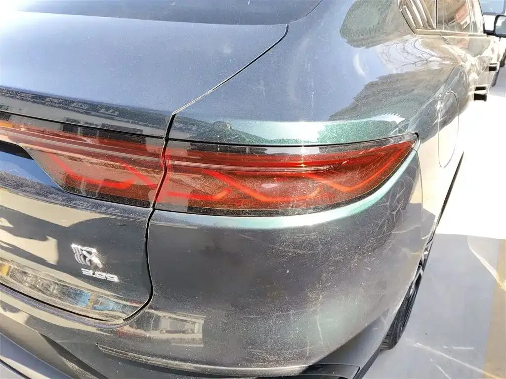 BYD Han 2023 из CN, фото 9