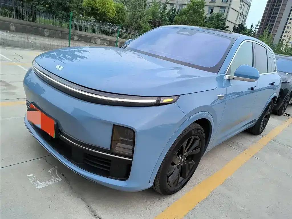 Li Auto L7 2023 из CN, фото 1