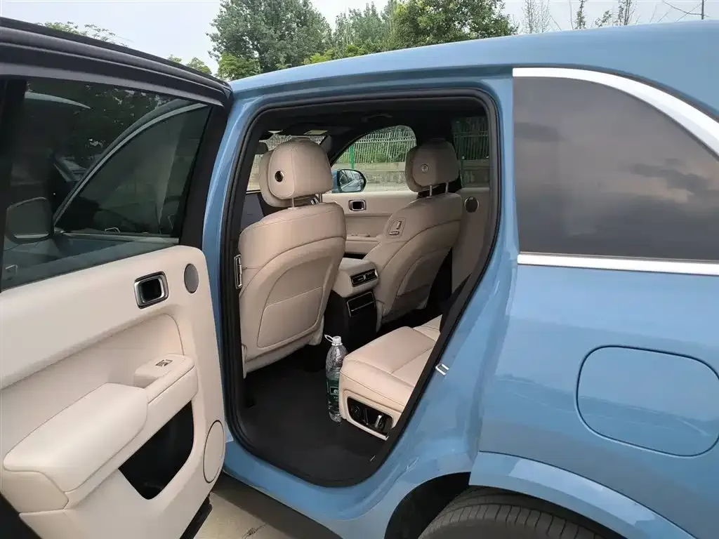 Li Auto L7 2023 из CN, фото 3