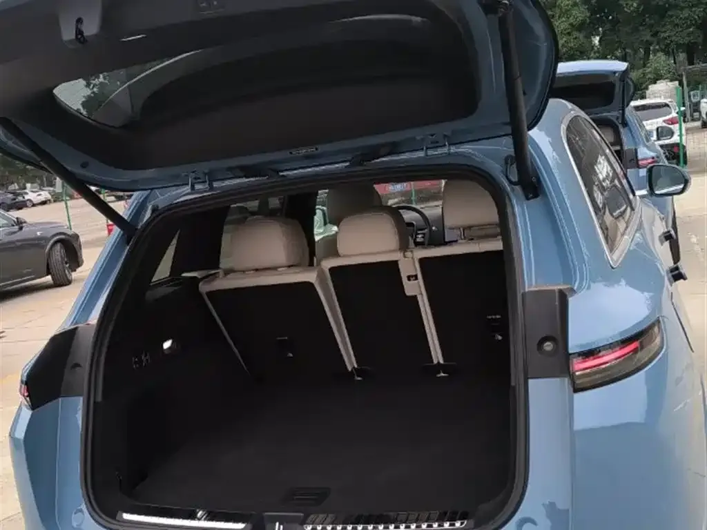 Li Auto L7 2023 из CN, фото 2