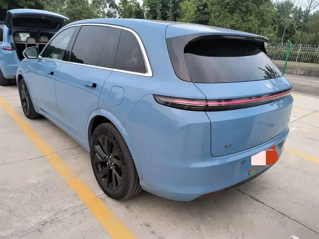 Li Auto L7 2023 из CN, фото 6