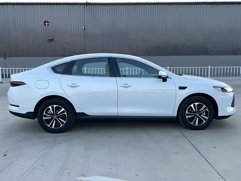 BYD Qin PLUS 2025 из CN, фото 3