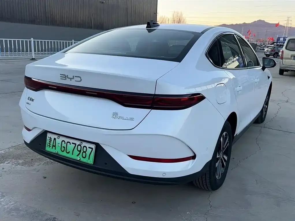 BYD Qin PLUS 2025 из CN, фото 7