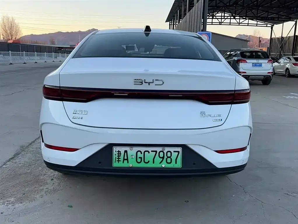 BYD Qin PLUS 2025 из CN, фото 8