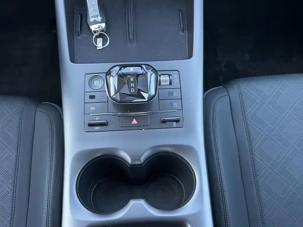BYD Qin PLUS 2025 из CN, фото 5