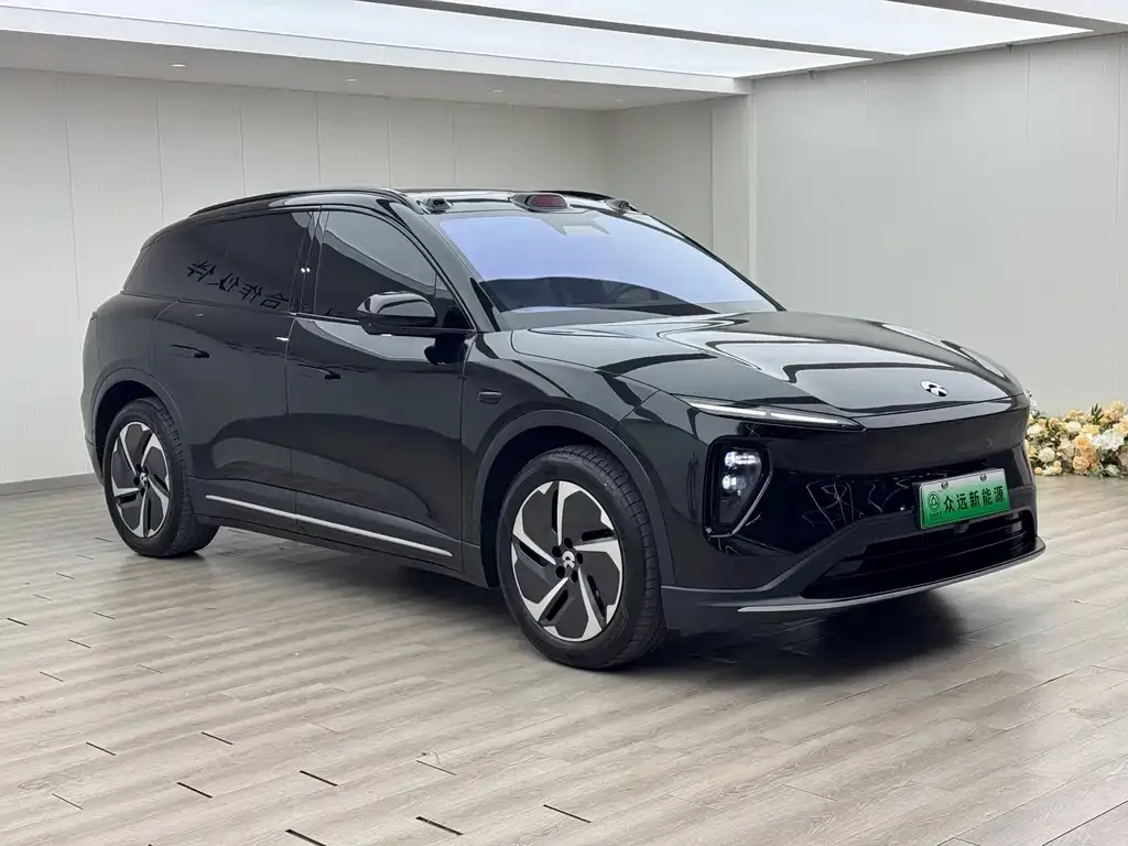 NIO ES6 2024 из CN, фото 8