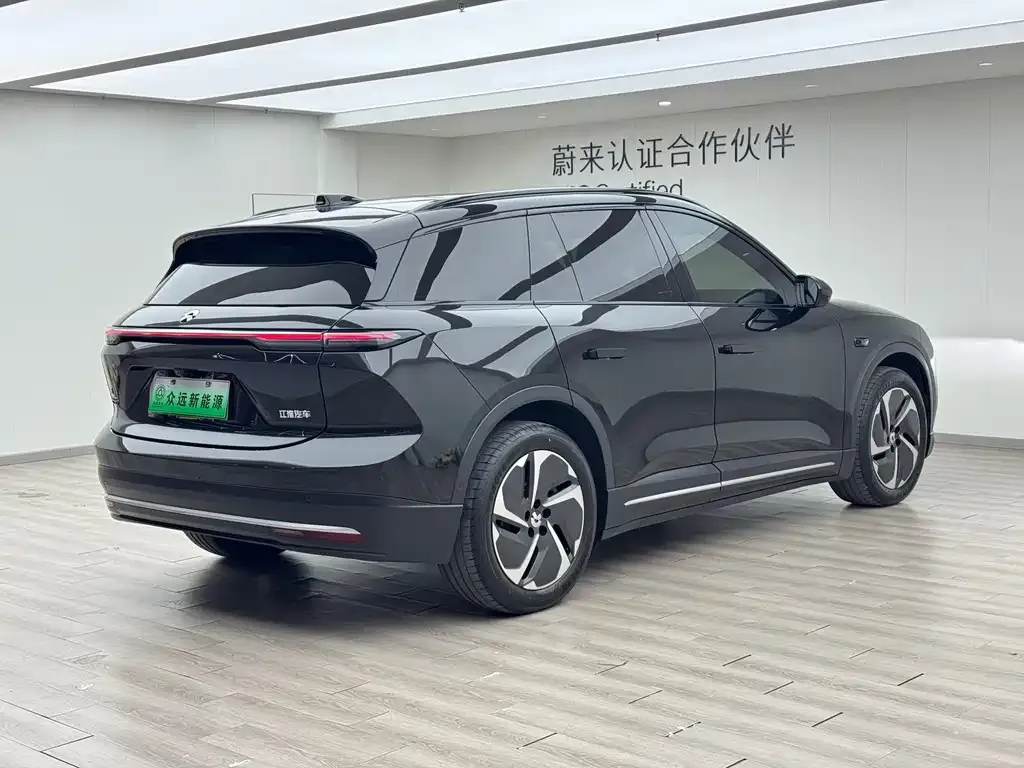 NIO ES6 2024 из CN, фото 9