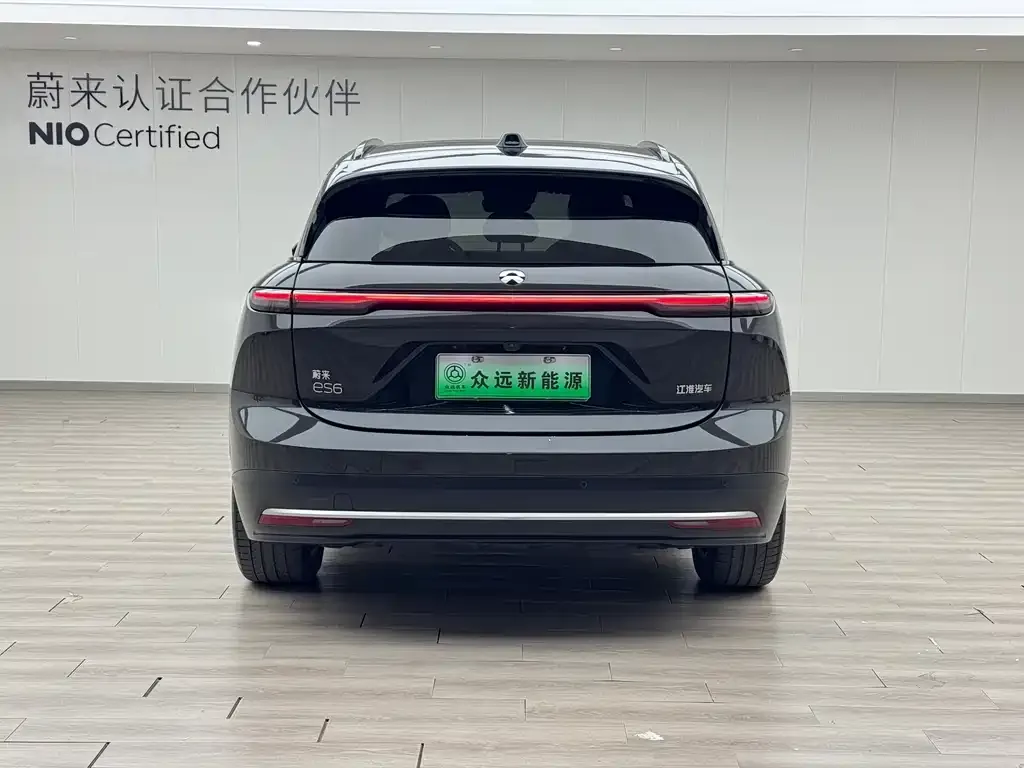 NIO ES6 2024 из CN, фото 6