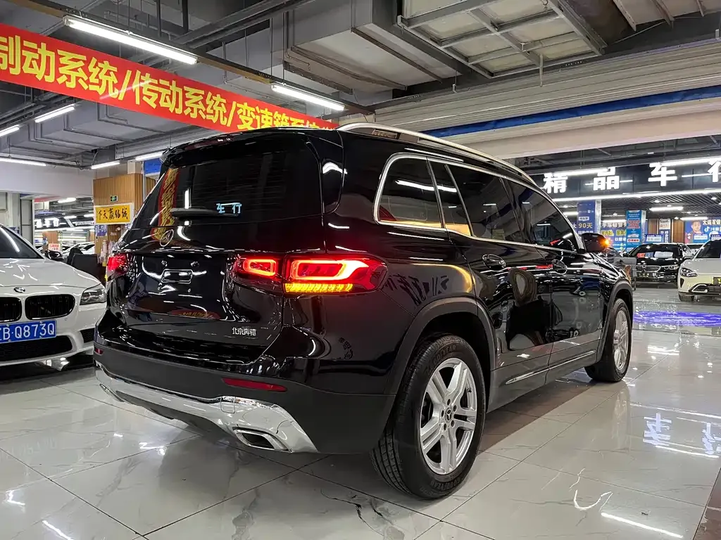 Mercedes-Benz GLB 2023 из CN, фото 6