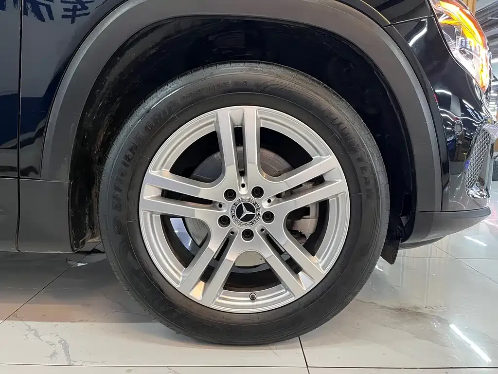 Mercedes-Benz GLB 2023 из CN, фото 3