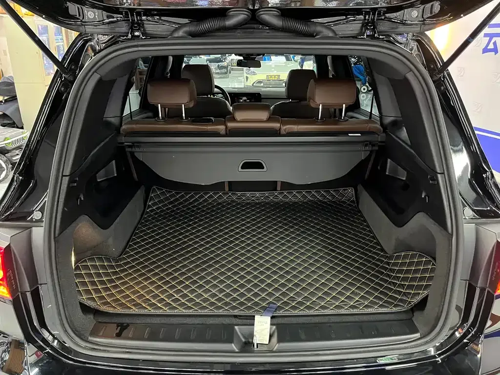 Mercedes-Benz GLB 2023 из CN, фото 10