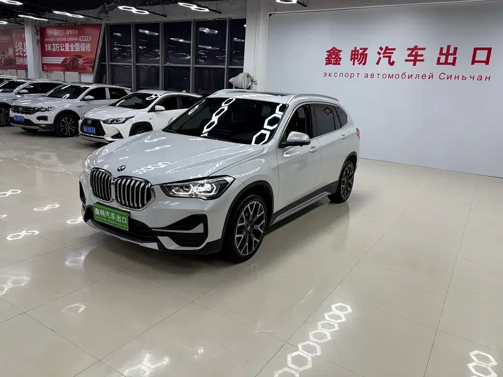 BMW X1 2023 из CN, фото 1