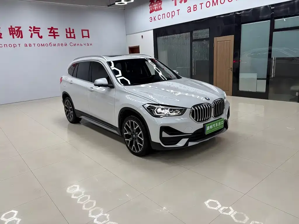 BMW X1 2023 из CN, фото 2