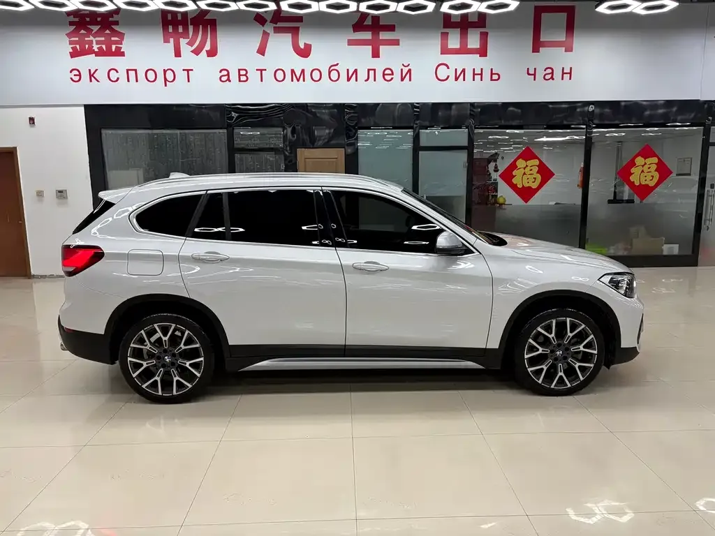 BMW X1 2023 из CN, фото 5