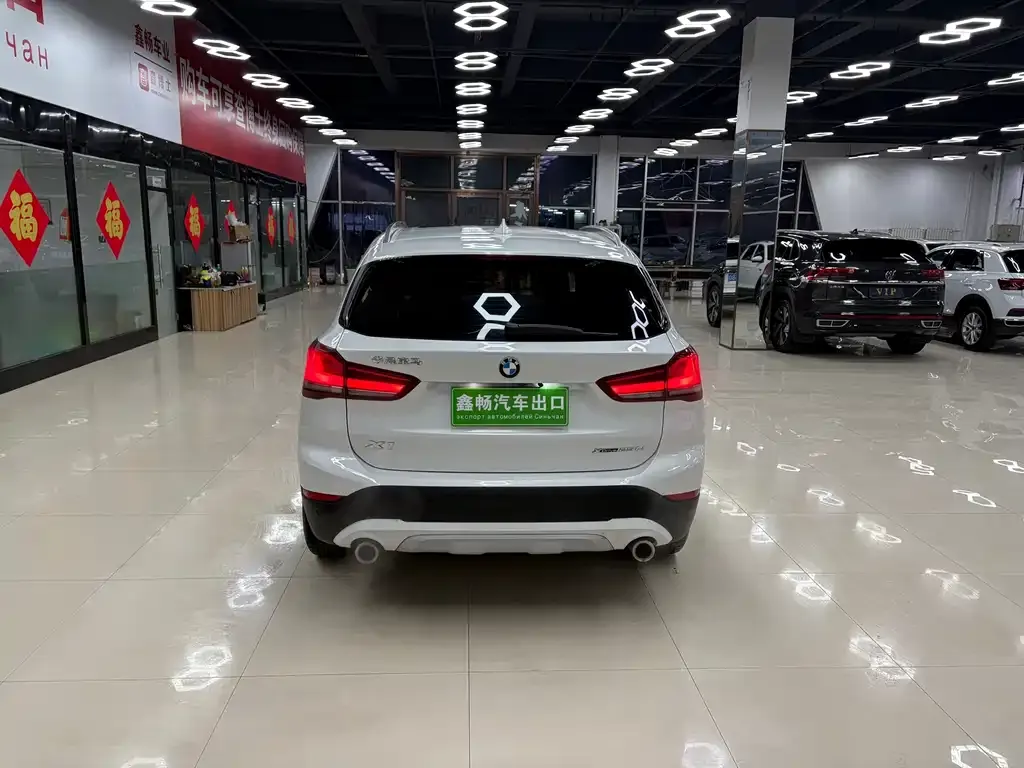 BMW X1 2023 из CN, фото 3