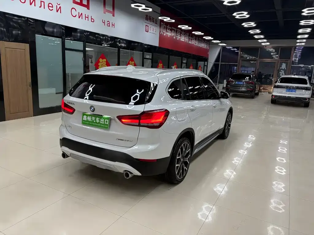 BMW X1 2023 из CN, фото 4