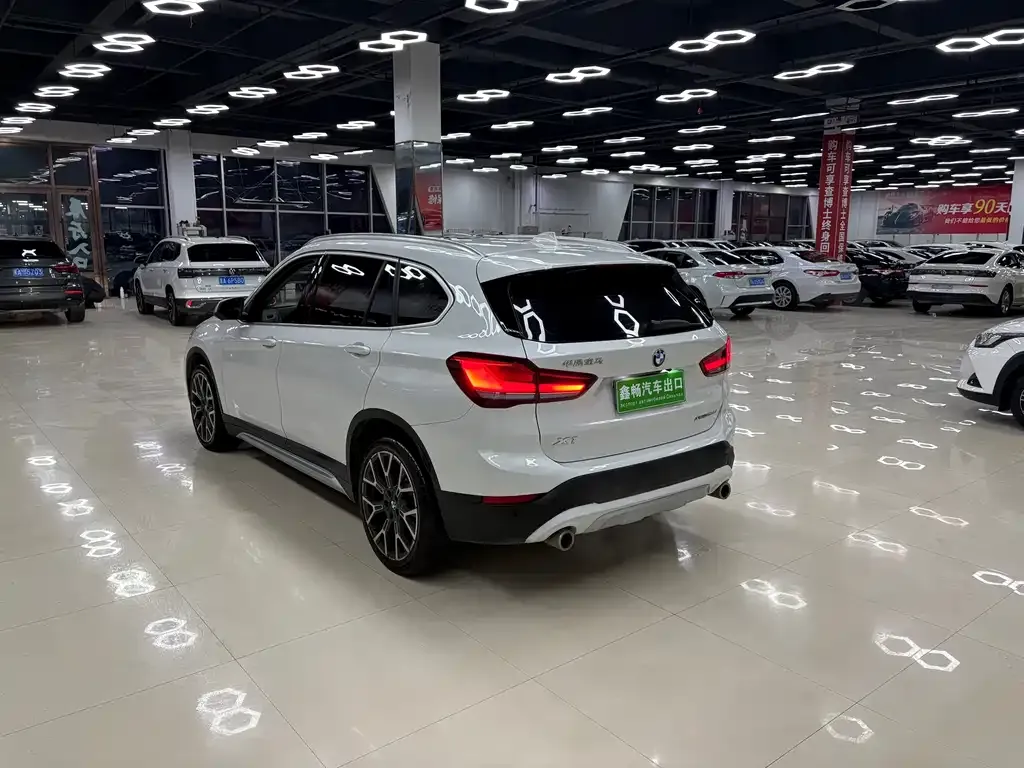 BMW X1 2023 из CN, фото 10