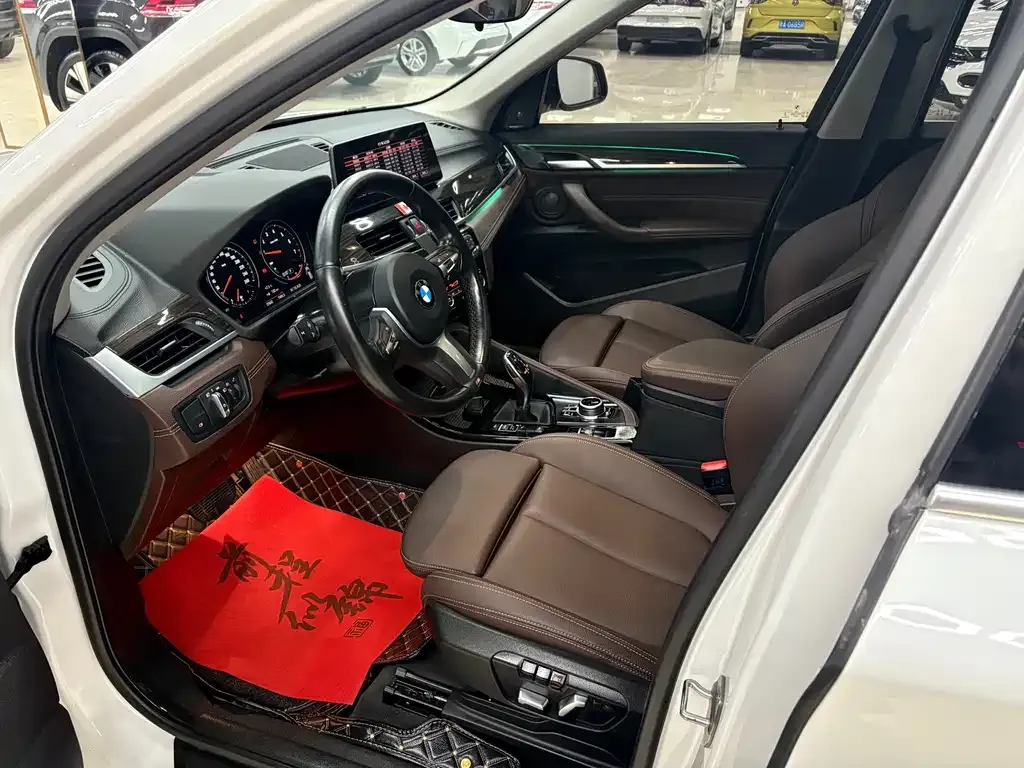 BMW X1 2023 из CN, фото 7