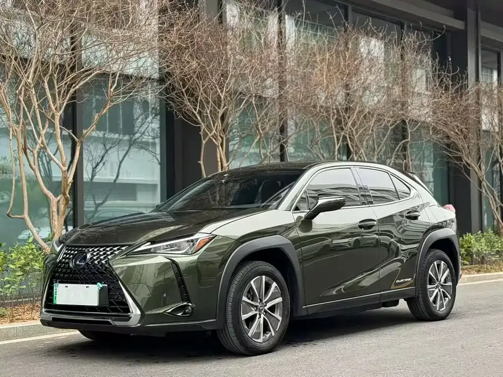 Lexus UX New Energy 2022 из CN, фото 9