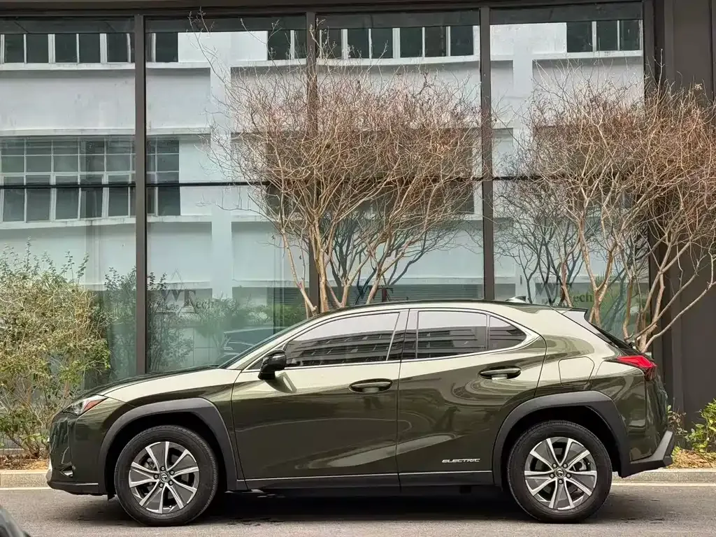 Lexus UX New Energy 2022 из CN, фото 7