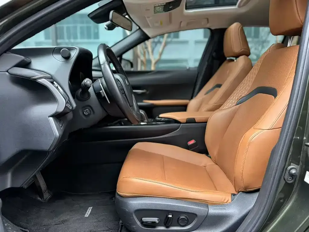 Lexus UX New Energy 2022 из CN, фото 6