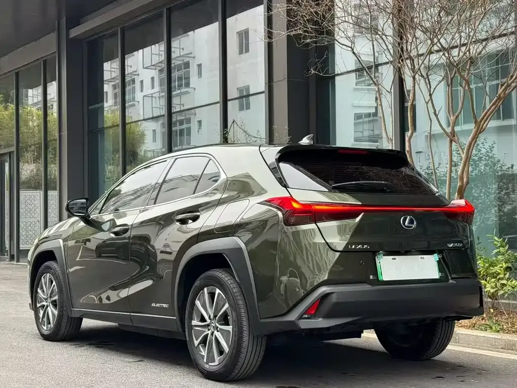 Lexus UX New Energy 2022 из CN, фото 5