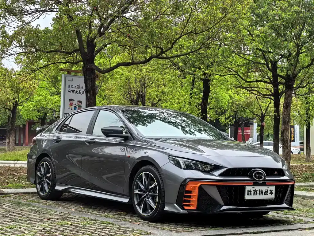 GAC Motor Shadow Leopard — фото 5