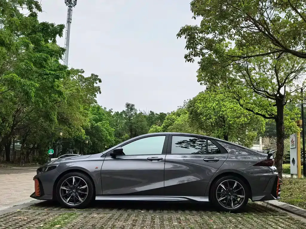 GAC Motor Shadow Leopard — фото 4
