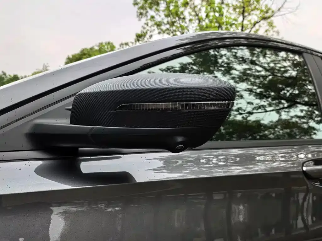 GAC Motor Shadow Leopard — фото 10