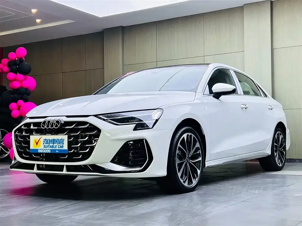 Audi A3 2026 из CN, фото 1