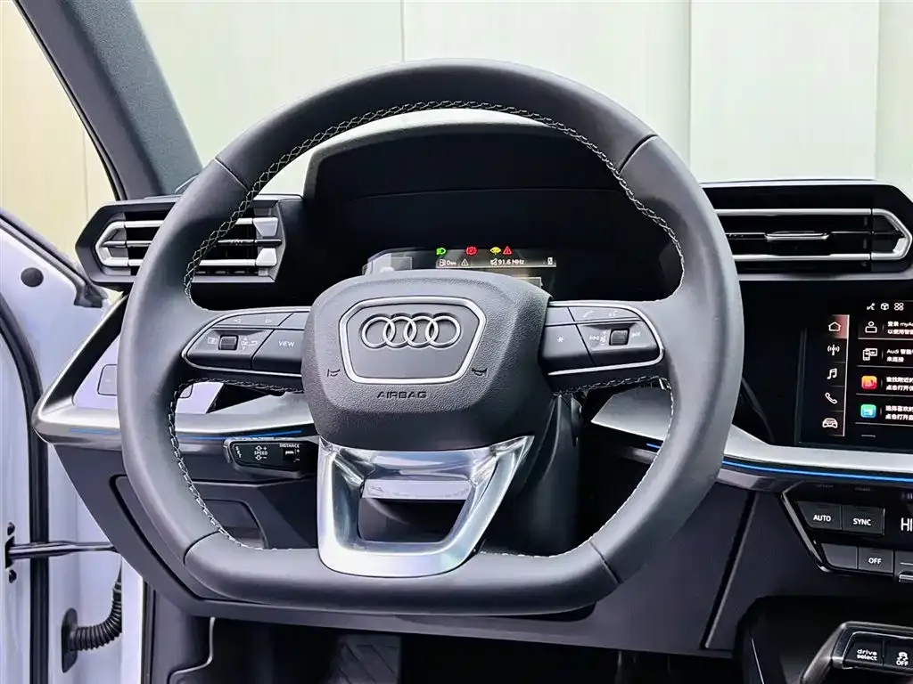 Audi A3 2026 из CN, фото 4