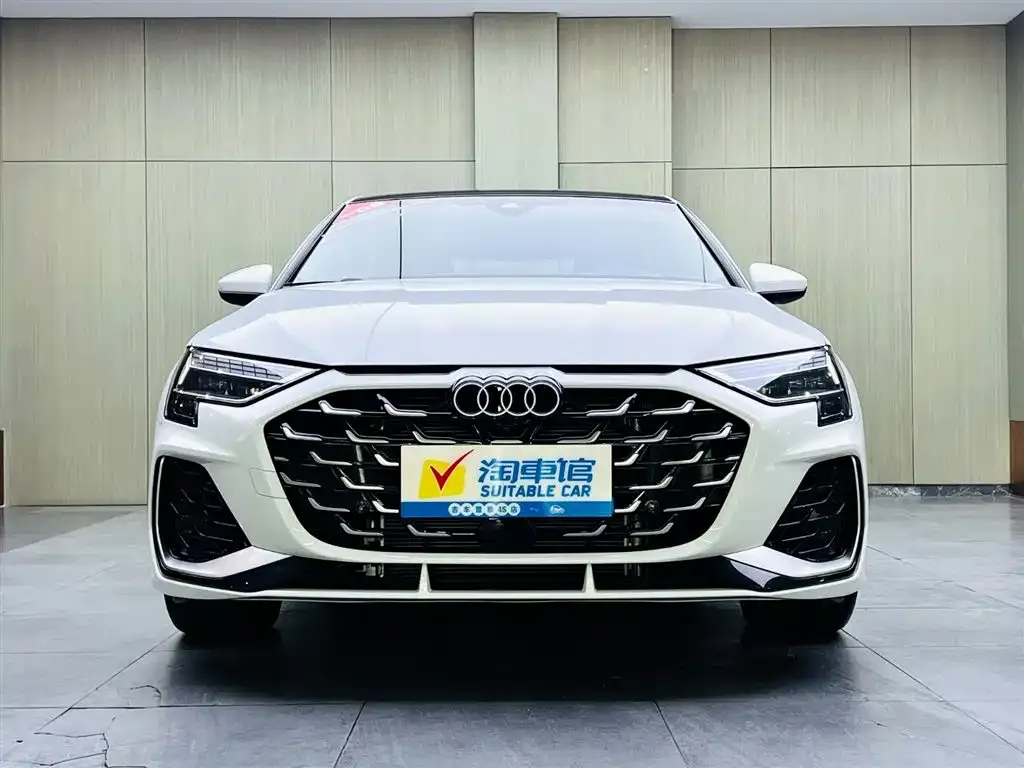 Audi A3 2026 из CN, фото 3