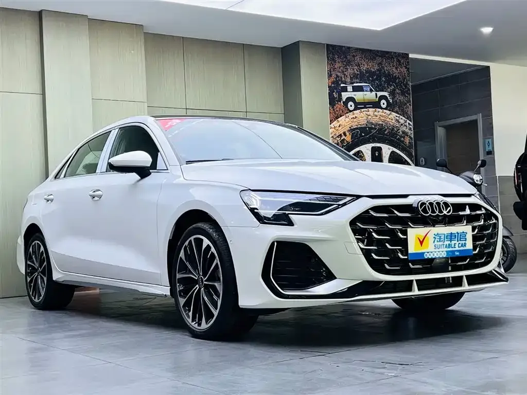 Audi A3 2026 из CN, фото 5