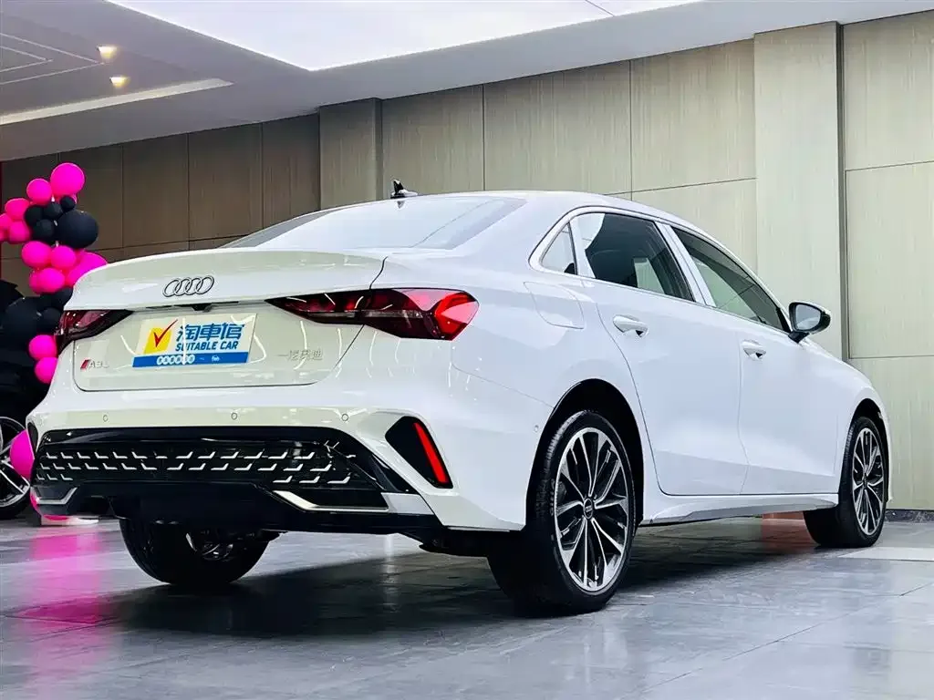 Audi A3 2026 из CN, фото 2