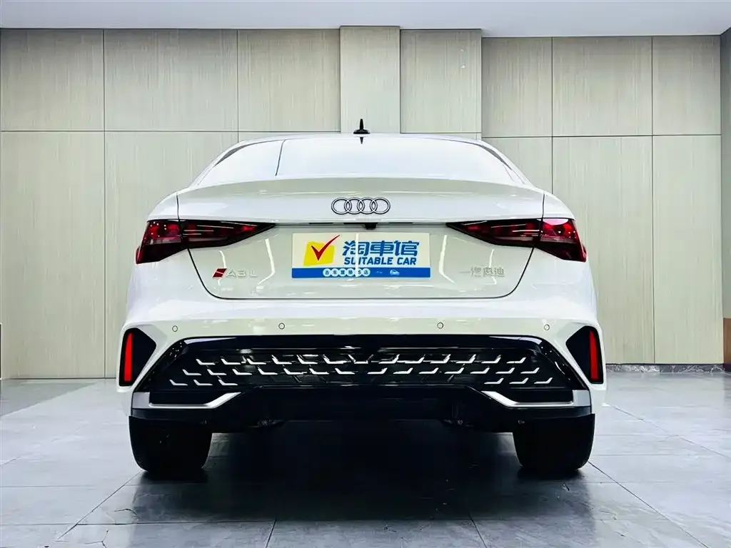 Audi A3 2026 из CN, фото 10