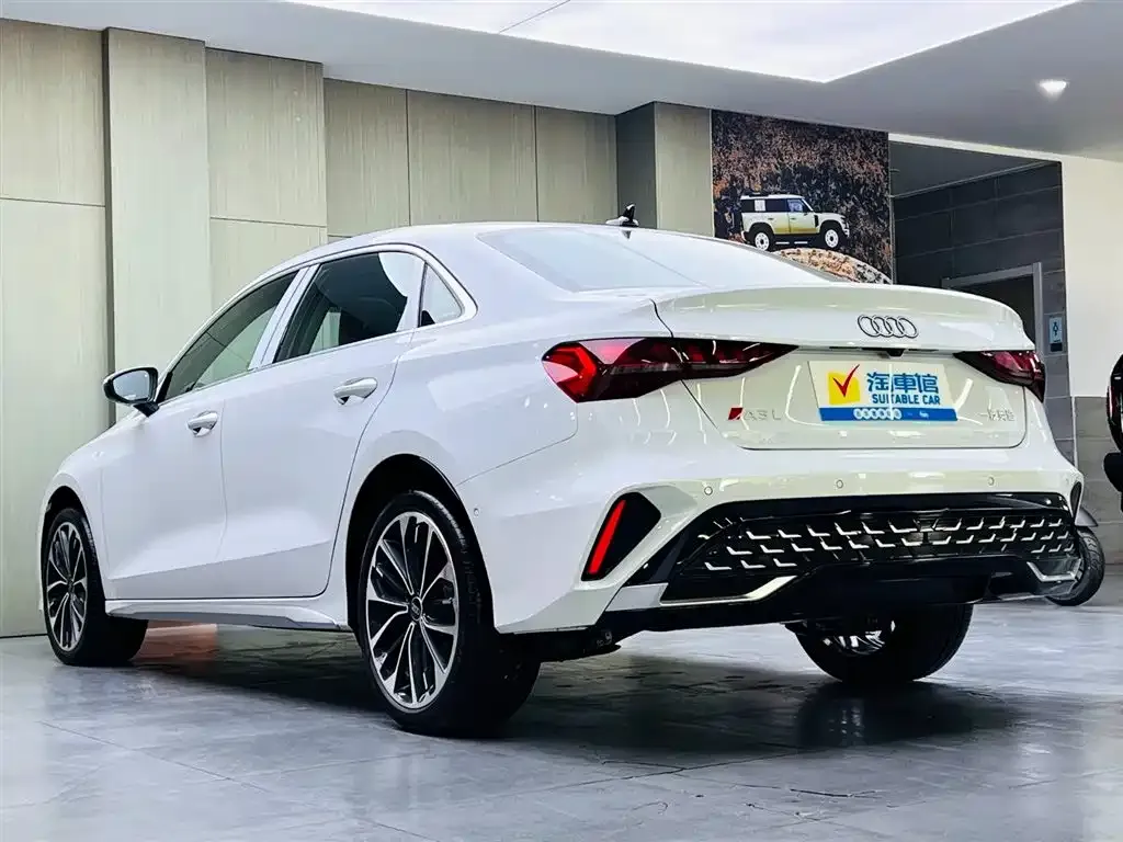 Audi A3 2026 из CN, фото 7