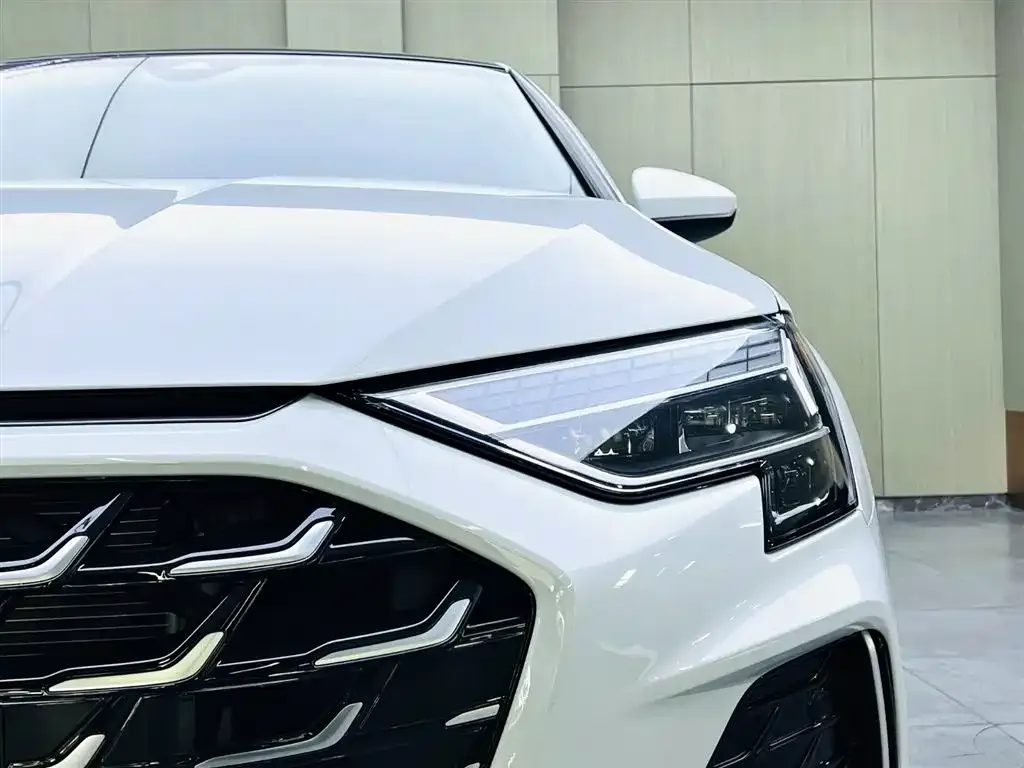 Audi A3 2026 из CN, фото 6