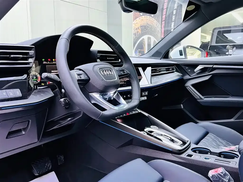 Audi A3 2026 из CN, фото 8