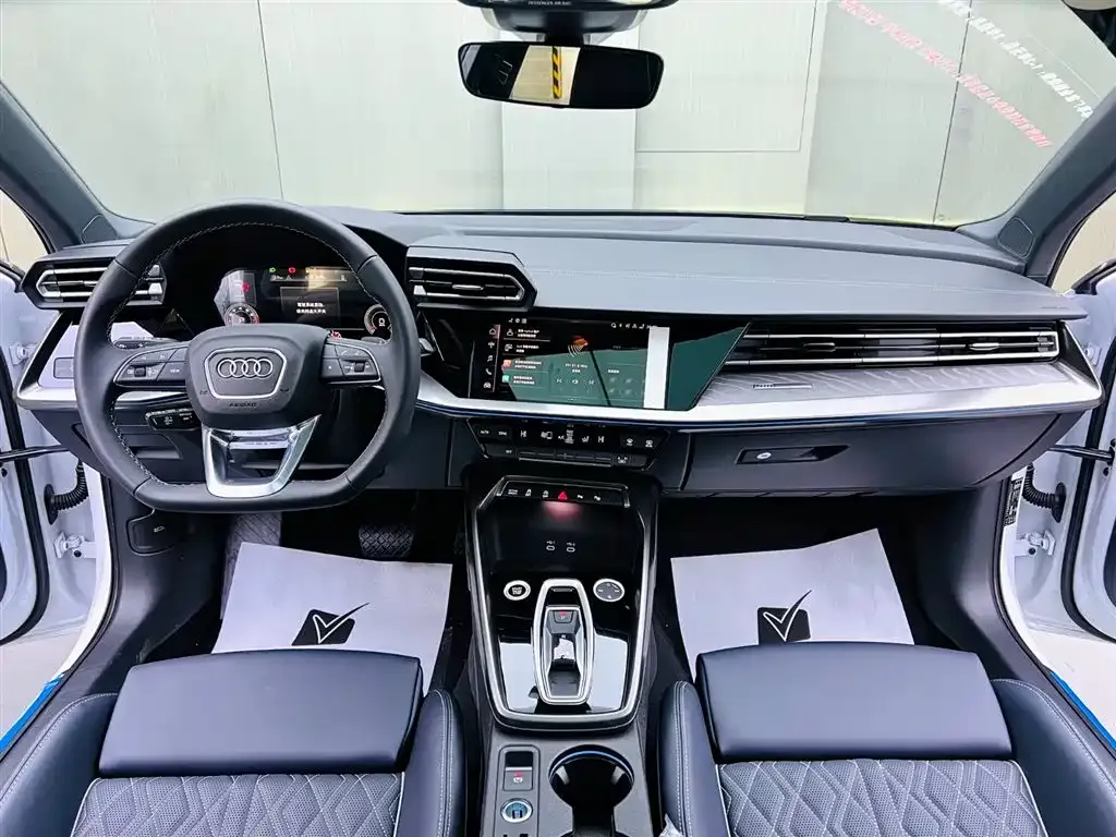 Audi A3 2026 из CN, фото 9
