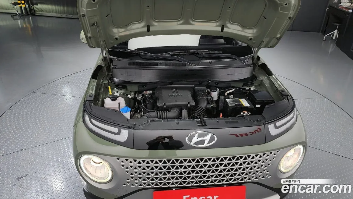 Hyundai Casper — фото 9
