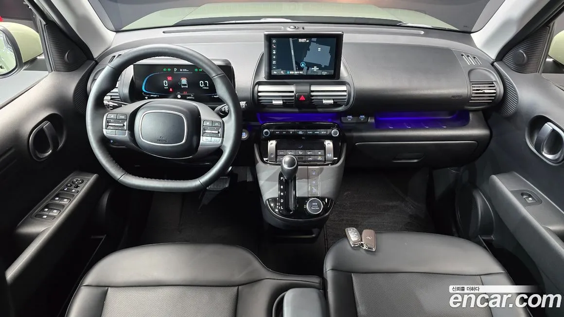 Hyundai Casper — фото 10