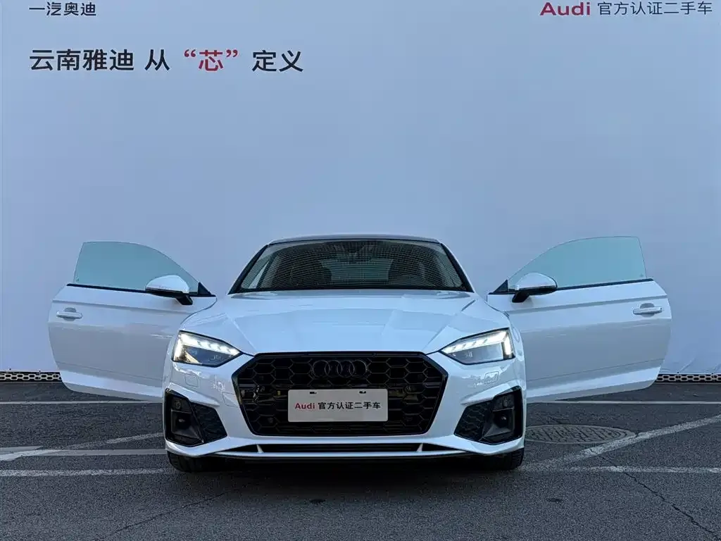 Audi A5 (Import) 2022 из CN, фото 4