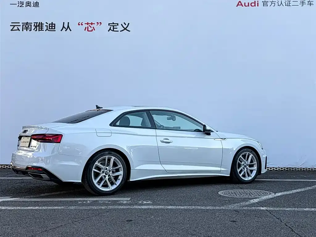 Audi A5 (Import) 2022 из CN, фото 9