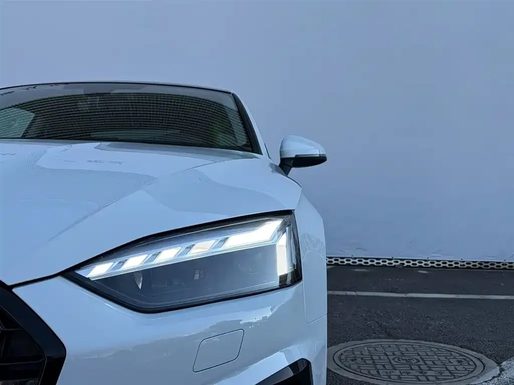 Audi A5 (Import) 2022 из CN, фото 8