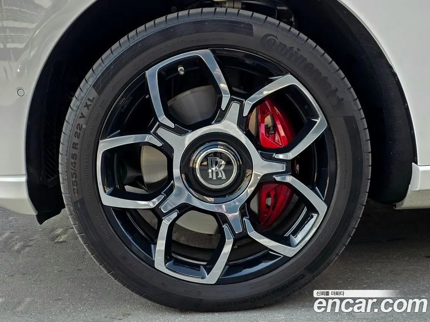 Rolls-Royce Cullinan 2025 из KR, фото 10