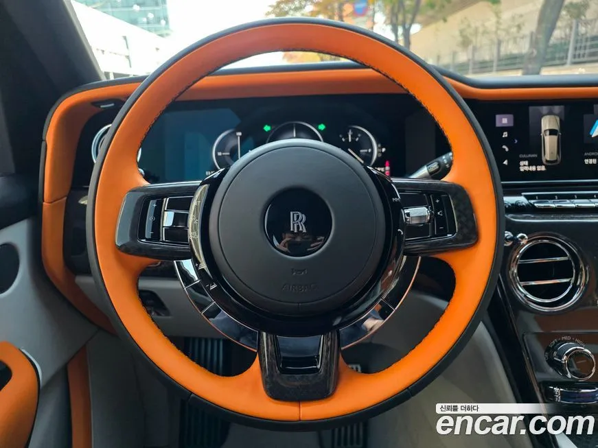 Rolls-Royce Cullinan 2025 из KR, фото 2