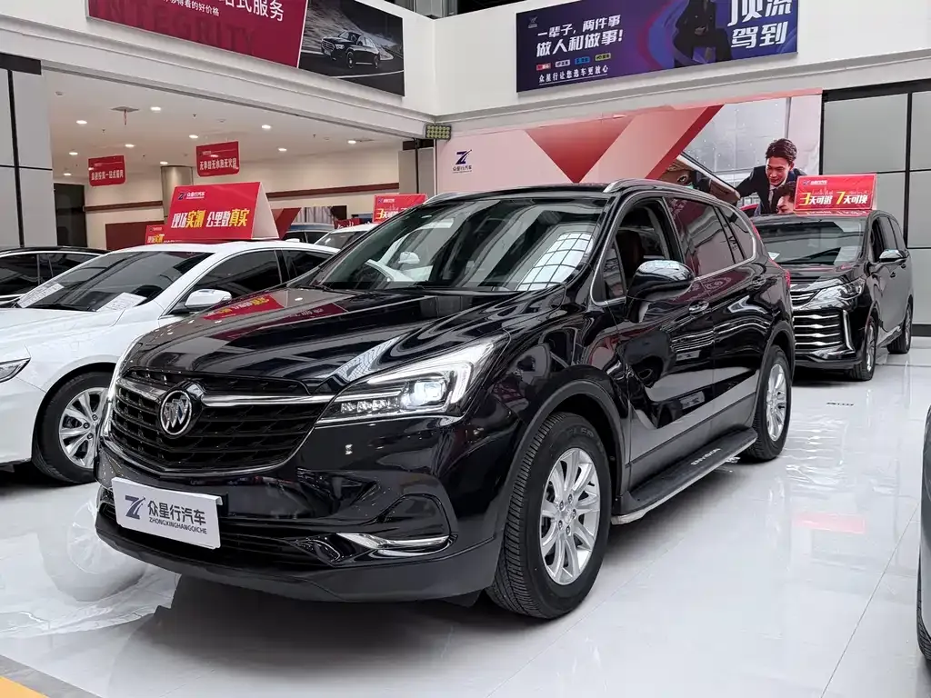 Buick Envision Plus 2022 из CN, фото 1
