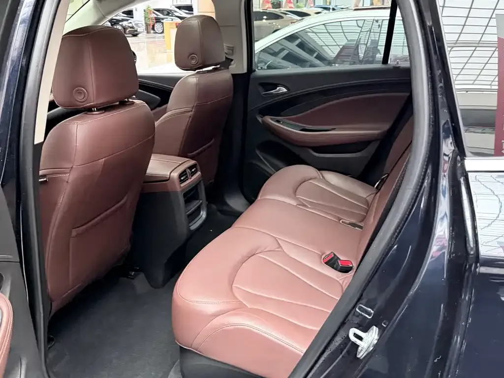 Buick Envision Plus 2022 из CN, фото 6